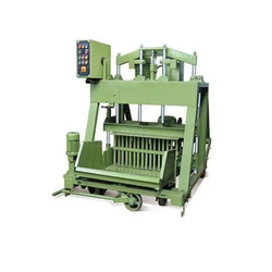 Hollow Block Making Machine