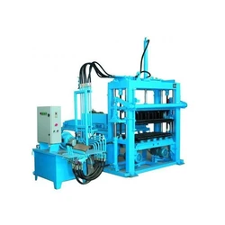 Hydraulic Brick Making Machine