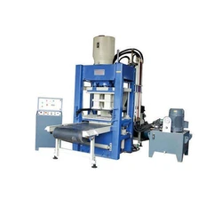 Ash Brick Making Machine