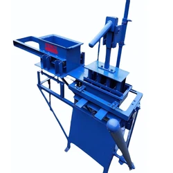 Fly Ash Brick Machine