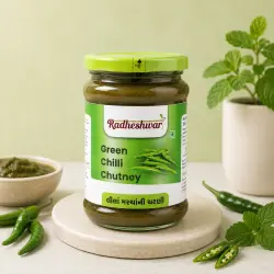 Green Chilli Chutney