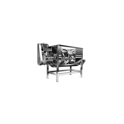 Ribbon Mixer Blender