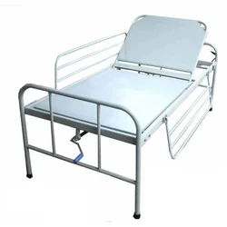Mild Steel Hospital Bed