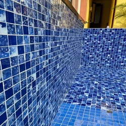 Glass Mosaic Tiles