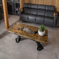 Industrial Furniture Design