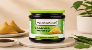 Samosa Chutney