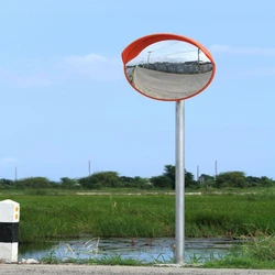 Convex Mirror