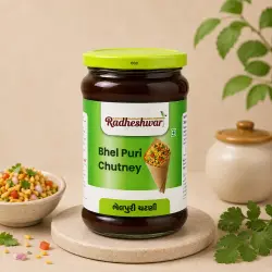 Bhel Puri Chutney