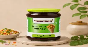 Bhel Puri Chutney