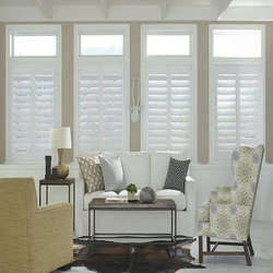 Window PVC Shutter