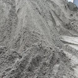 Crushed Sand Powder