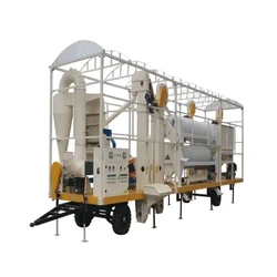 Seed Cleaning Plant