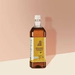 Pure Mustard Oil