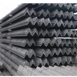 Mild Steel (MS) Equal & Unequal Angles for Fabrication