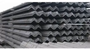 Mild Steel (MS) Equal & Unequal Angles for Fabrication
