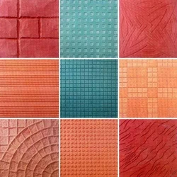 Concrete Paving Tiles