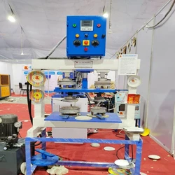 Disposable Plate Machine