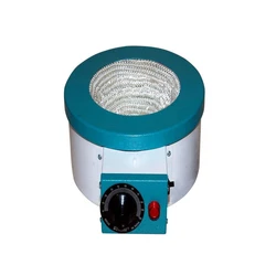 Heating Laboratory Mantle 