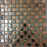 Glass Mosaic Wall Tiles