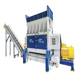 Waste Industrial Shredder