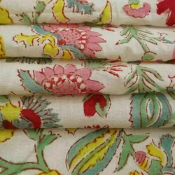Printed Cotton Fine