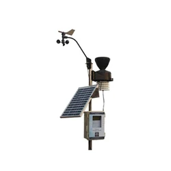 Weather monitoring station