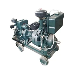 Manual Diesel Generator