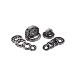 Ball Bearings Metric