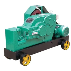 Steel Bar Cutting Machine