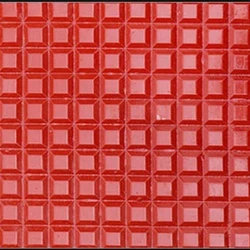 Red Cement Tile