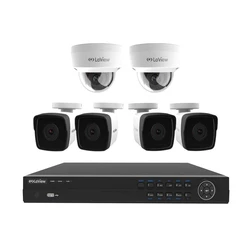 Nvr Camera System