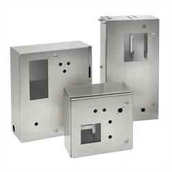 Electric Sheet Metal Cabinet