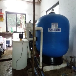 Pool Swimming Filter