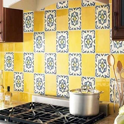Ceramic Kitchen Tiles