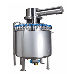 Pharmaceutical Mixing Tanks