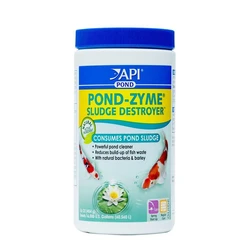 Pond Cleaning Powder