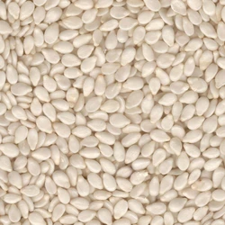 Natural Hulled Sesame