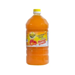 Alphonso Mango Syrup — A sweet, creamy, refreshing