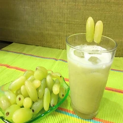 Green Grape Syrup