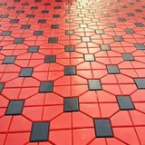 Concrete Parking Tiles