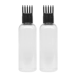 Hair Oil Plastic Bottles