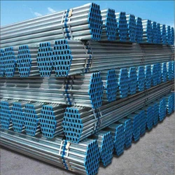 Galvanized Steel Pipes