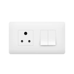 Electrical Button Switch Board