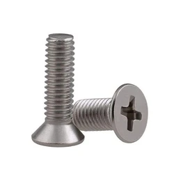 Cross Recessed Screw