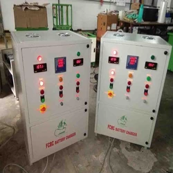Battery Charger Panel