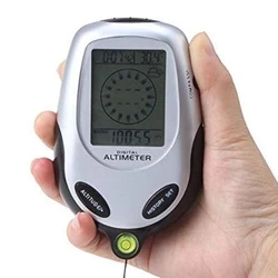Digital Barometer Altimeter