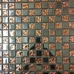 Glass Mosaic Tiles