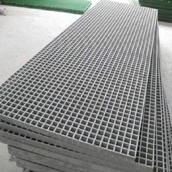 Industrial FRP Gratings