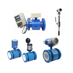 Flow Magnetic Meter