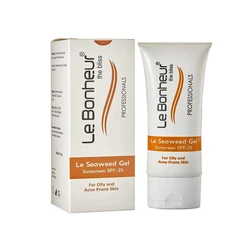 Orange Seaweed Gel